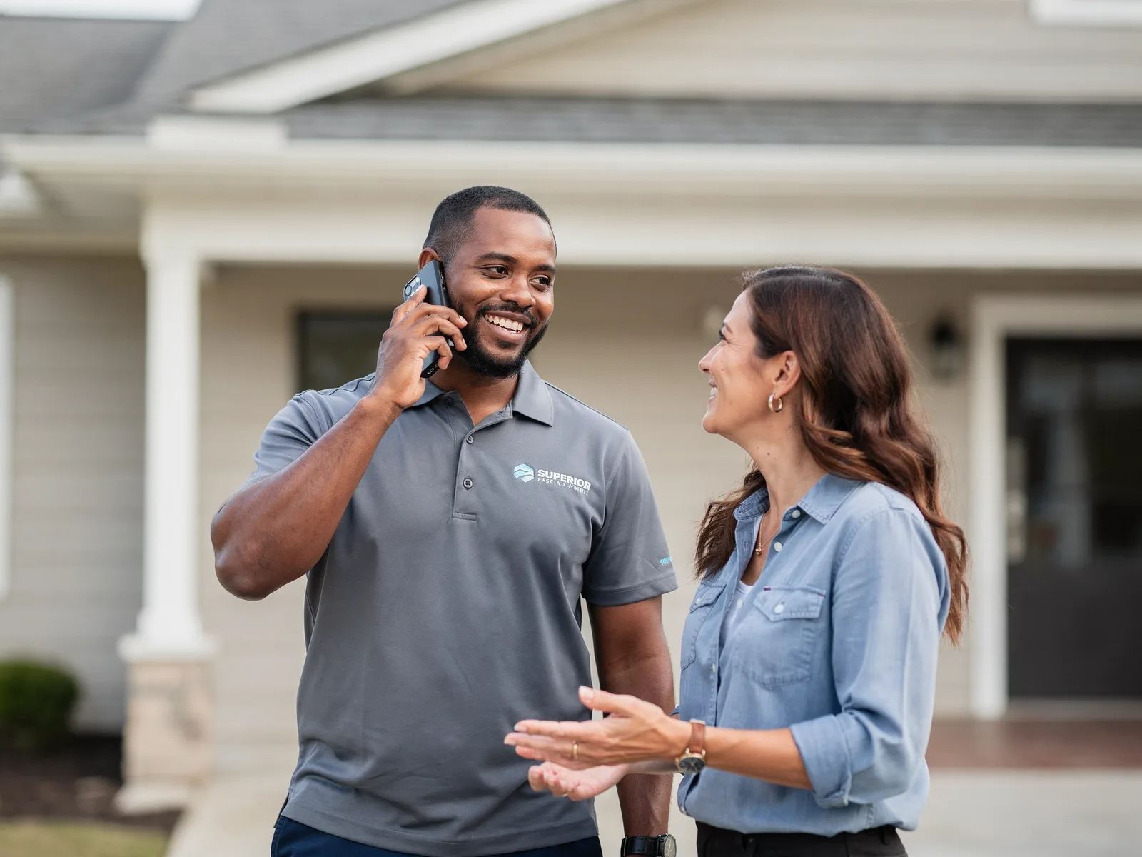 Fascia Repair Danbury, CT FAQs
